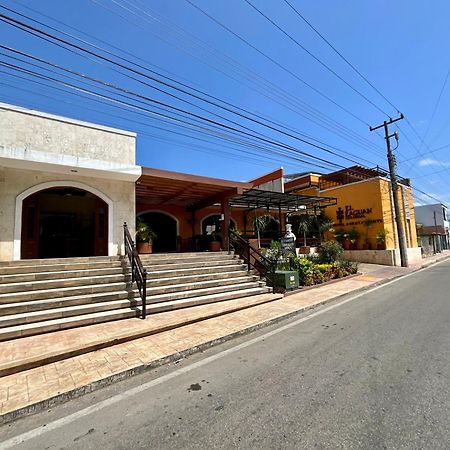 El Zaguán Colonial by GuruHotel Valladolid  Esterno foto