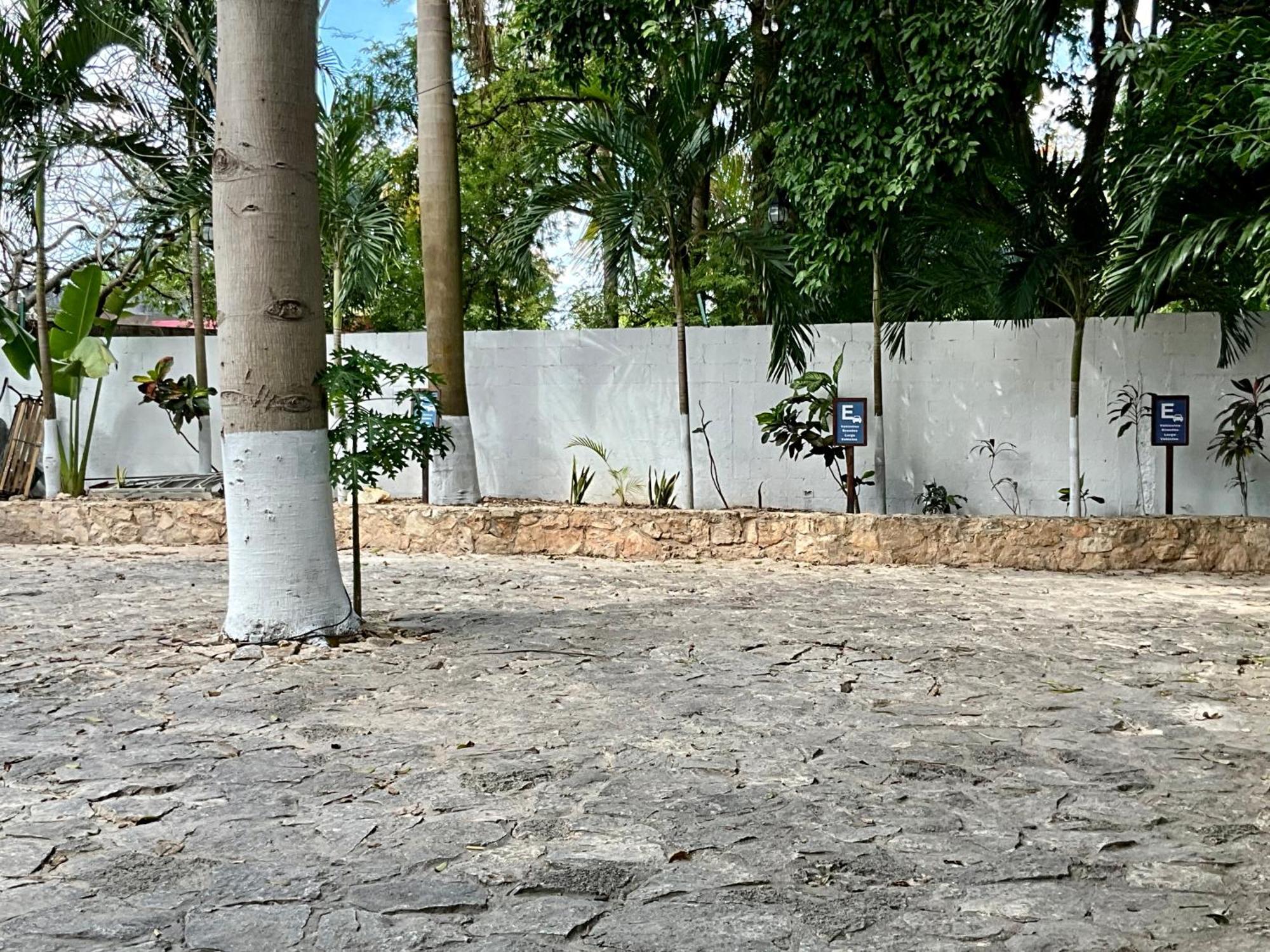 El Zaguán Colonial by GuruHotel Valladolid  Esterno foto