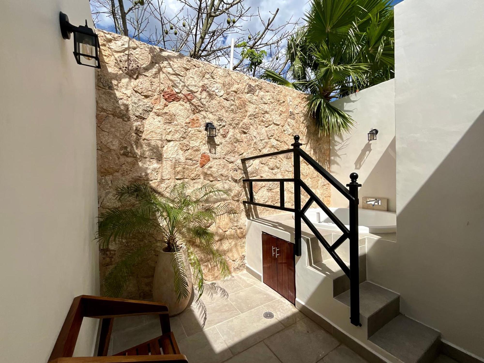 El Zaguán Colonial by GuruHotel Valladolid  Esterno foto