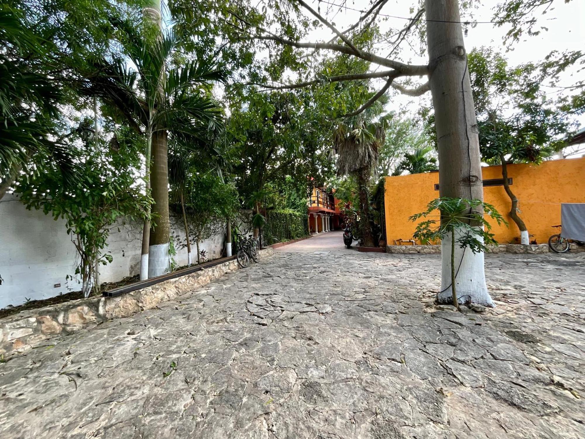 El Zaguán Colonial by GuruHotel Valladolid  Esterno foto