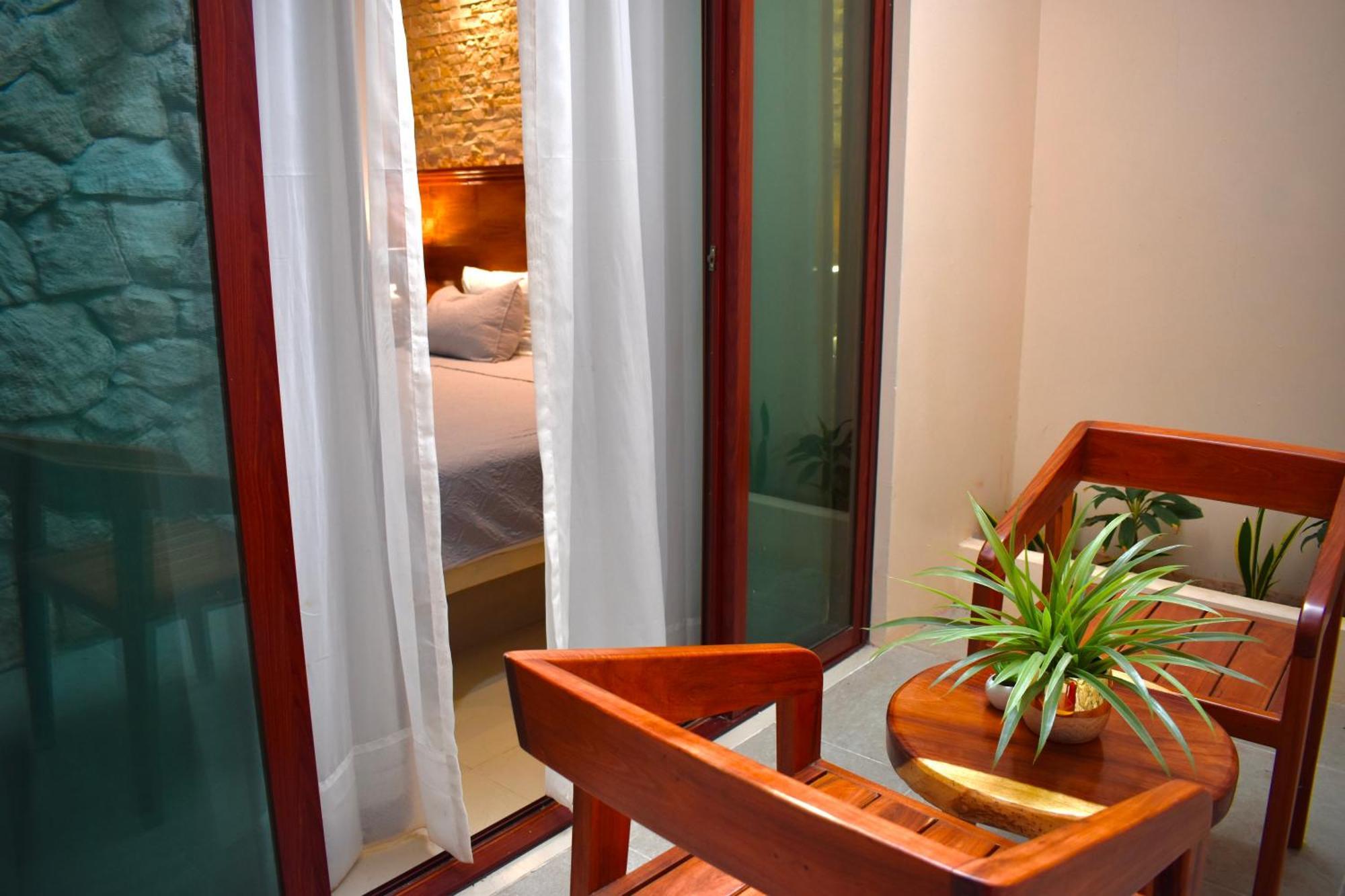 El Zaguán Colonial by GuruHotel Valladolid  Esterno foto