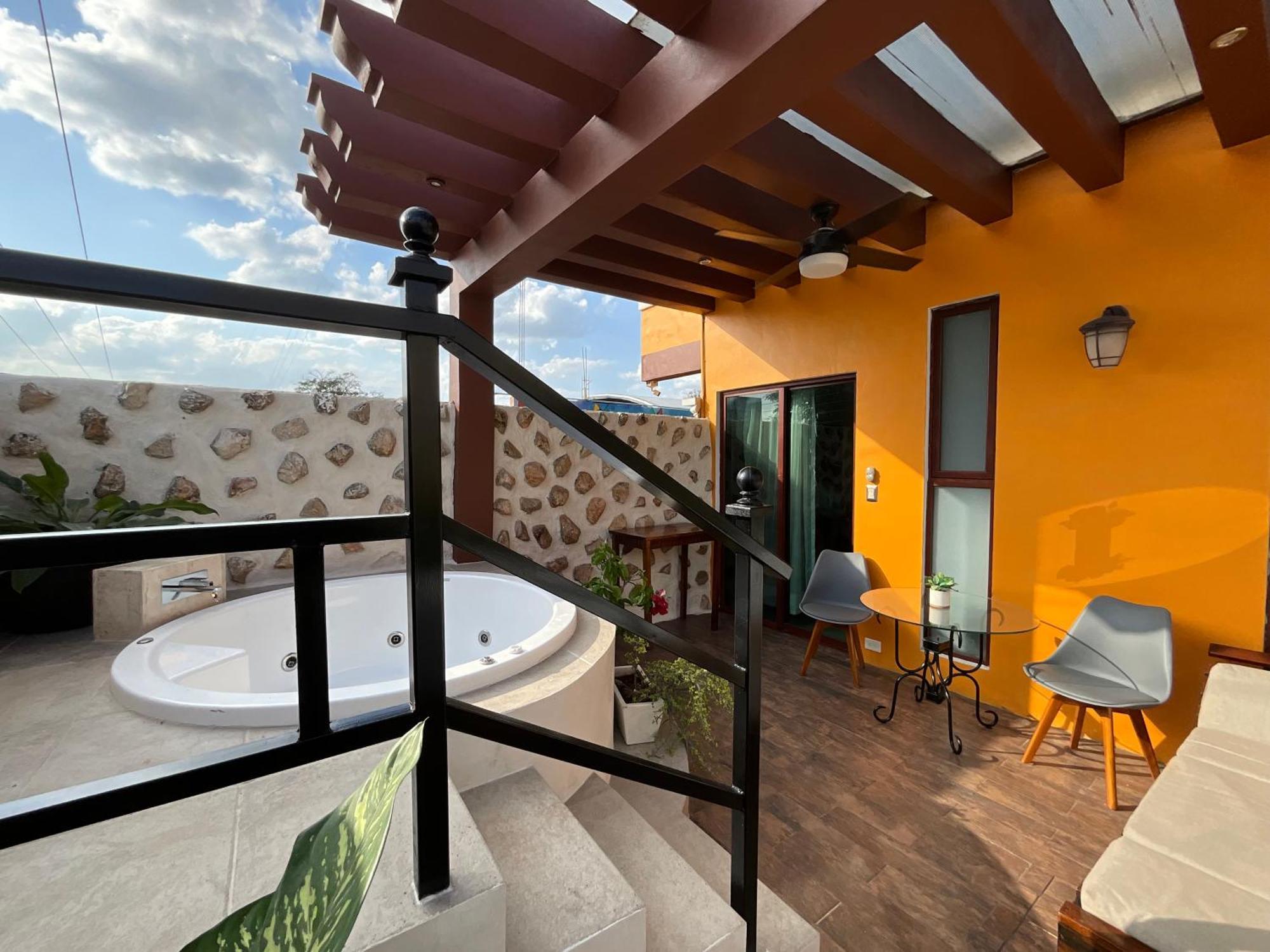 El Zaguán Colonial by GuruHotel Valladolid  Esterno foto