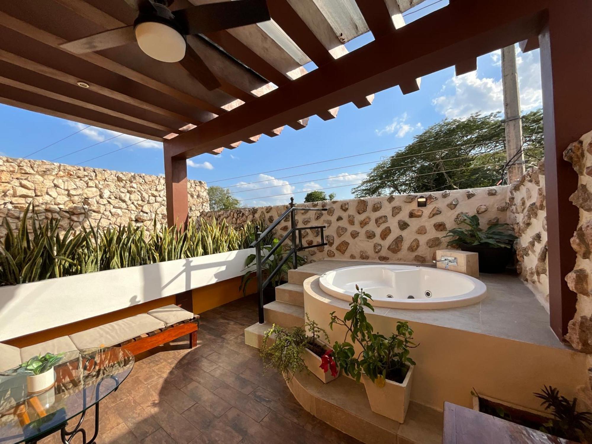 El Zaguán Colonial by GuruHotel Valladolid  Esterno foto