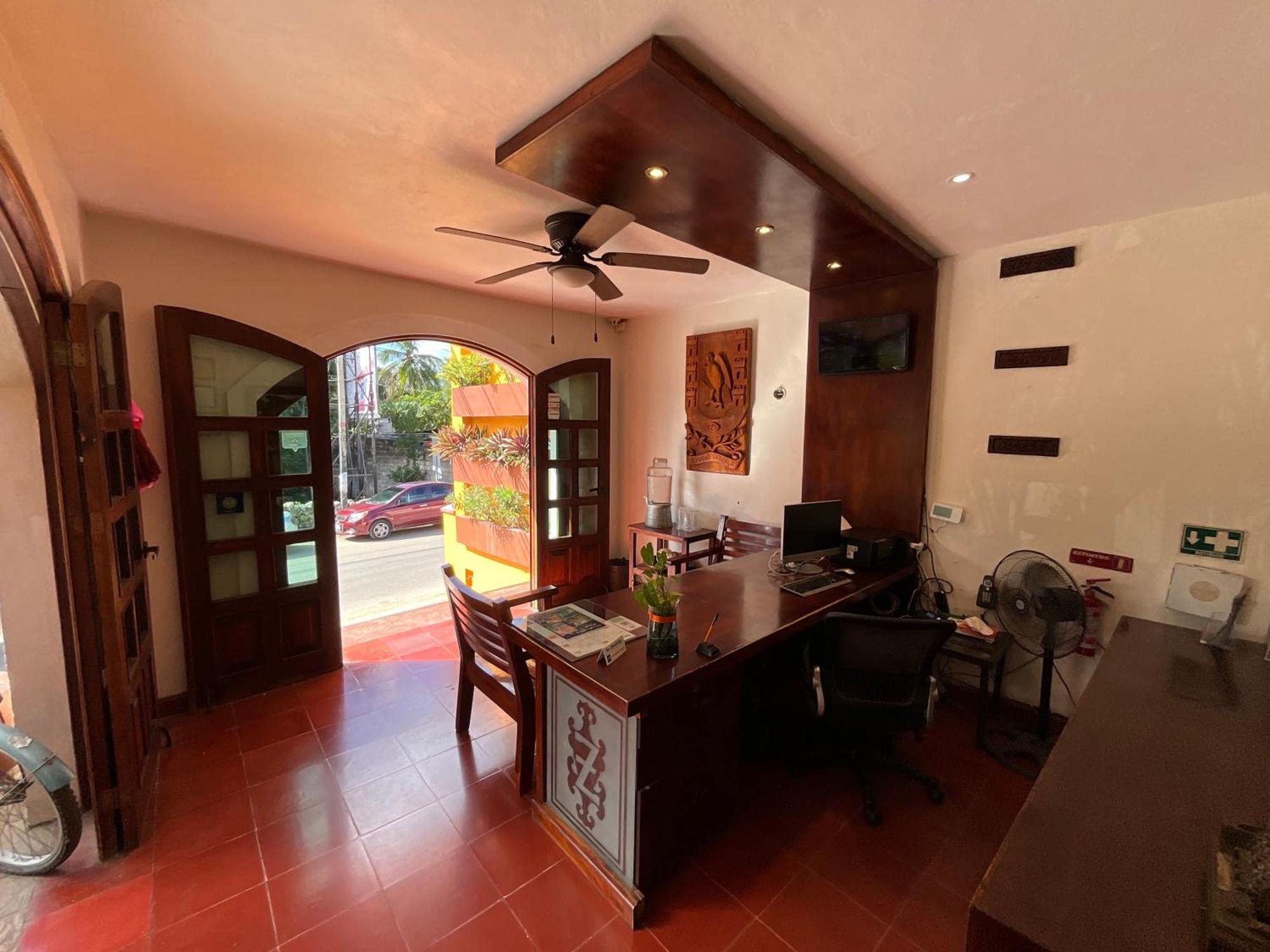 El Zaguán Colonial by GuruHotel Valladolid  Esterno foto
