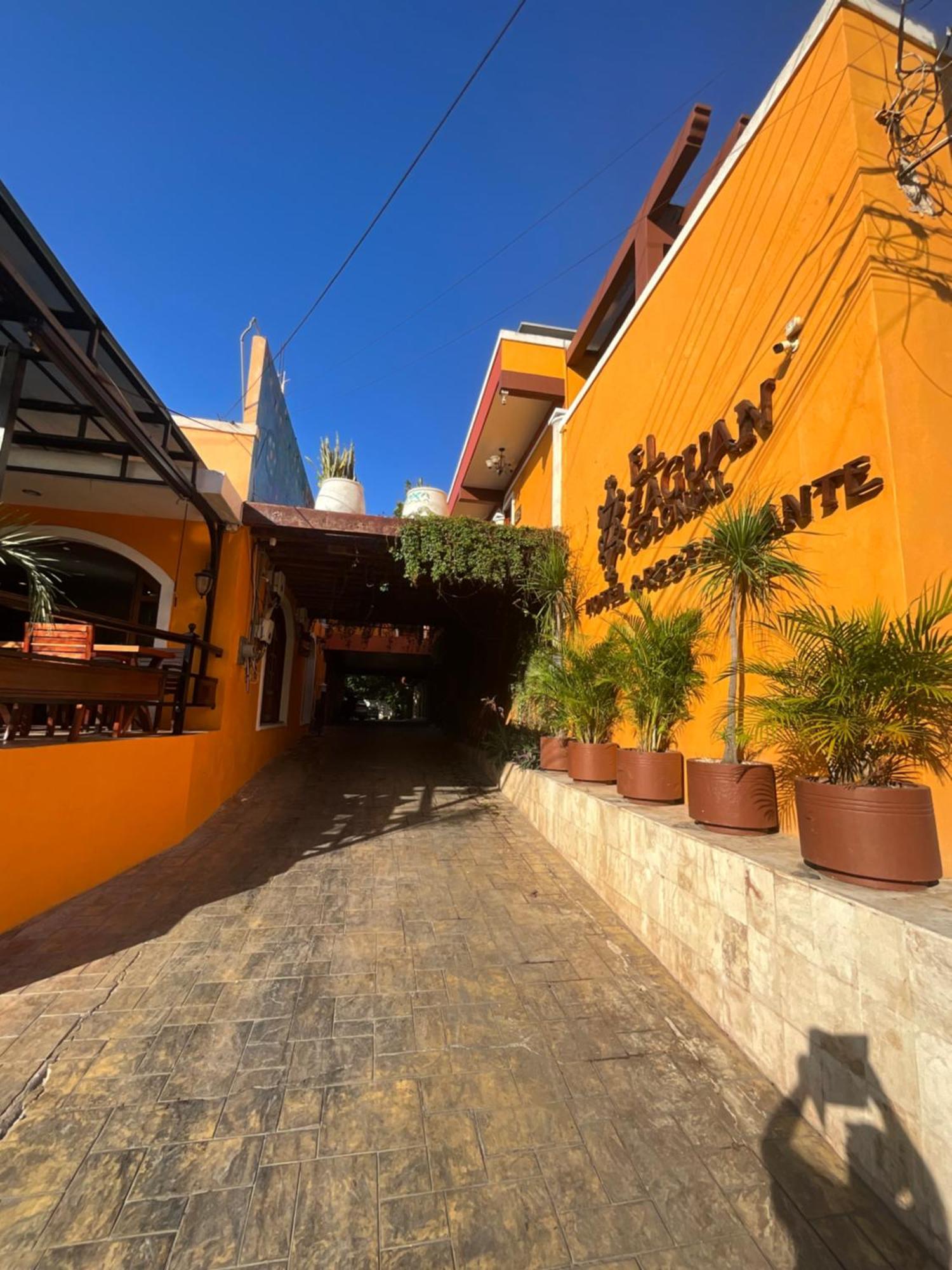 El Zaguán Colonial by GuruHotel Valladolid  Esterno foto