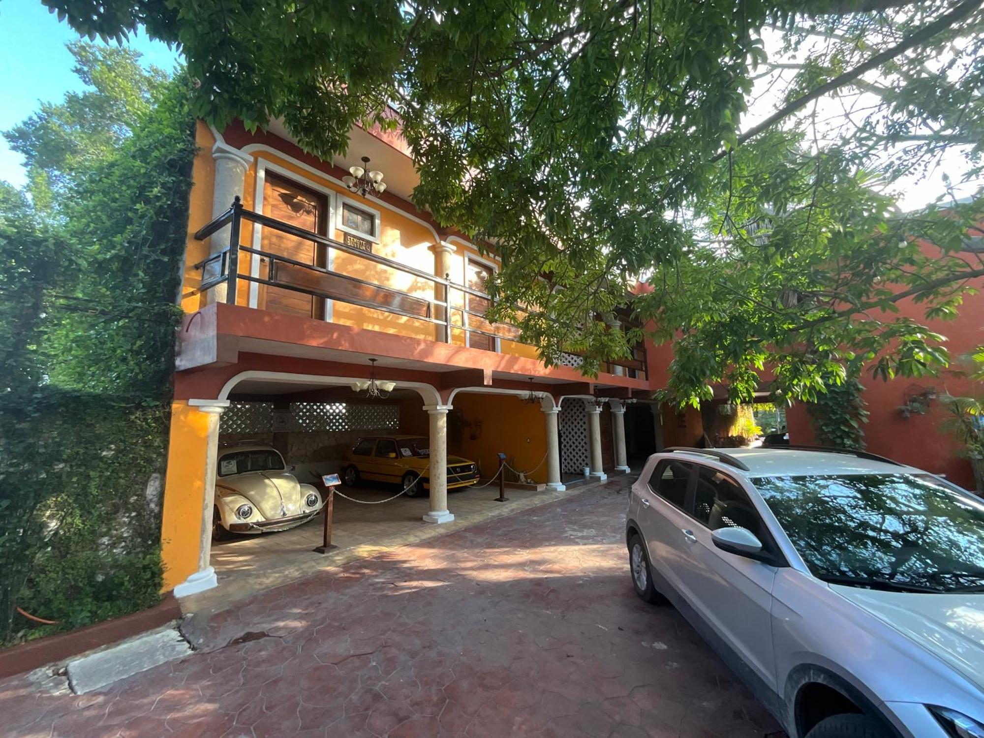 El Zaguán Colonial by GuruHotel Valladolid  Esterno foto