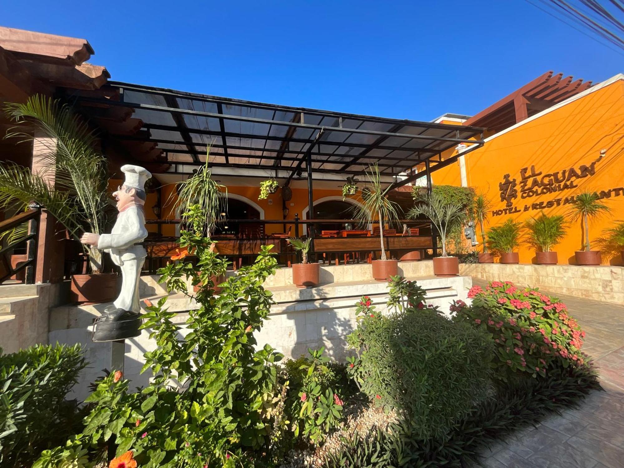 El Zaguán Colonial by GuruHotel Valladolid  Esterno foto