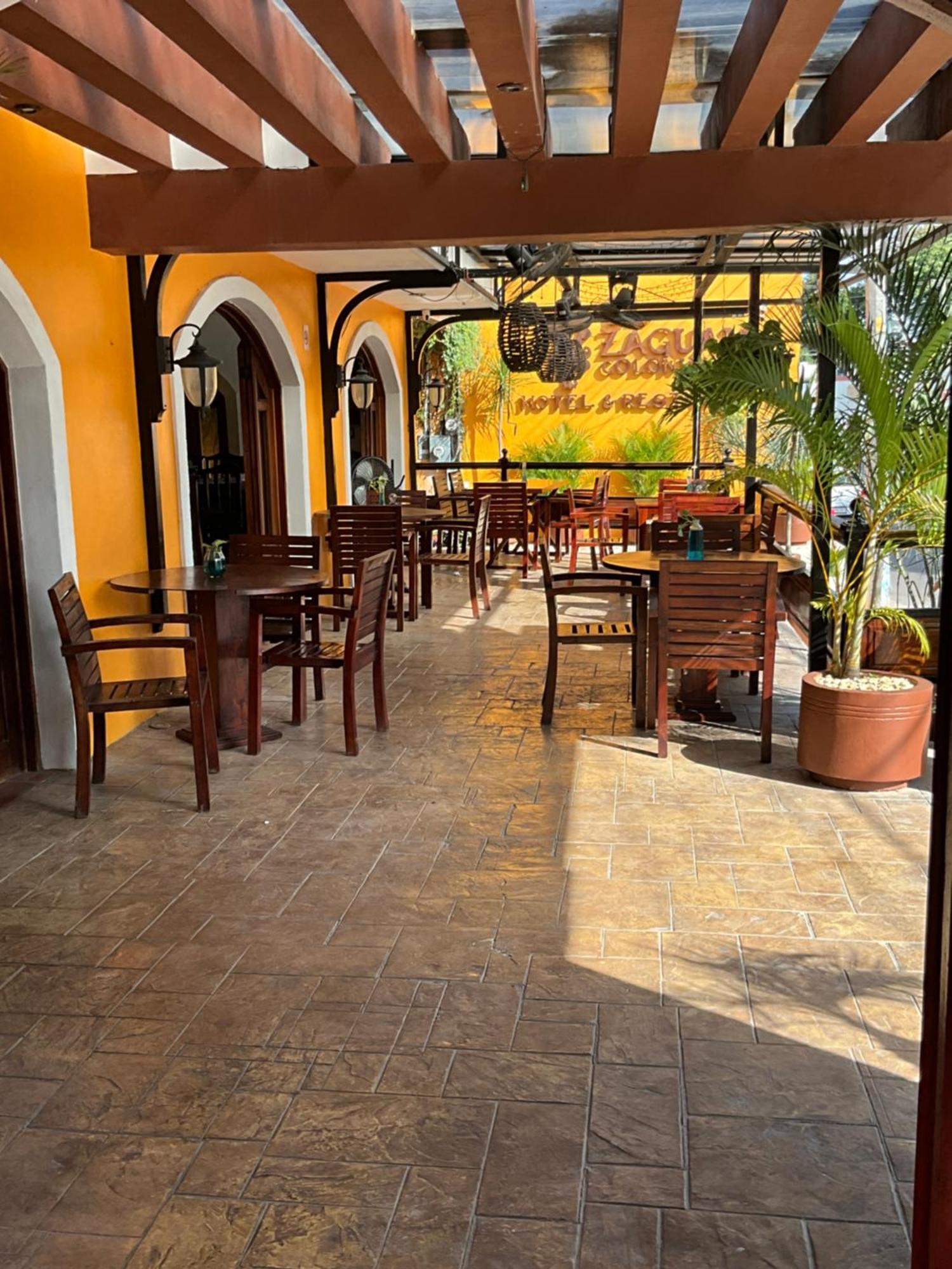 El Zaguán Colonial by GuruHotel Valladolid  Esterno foto