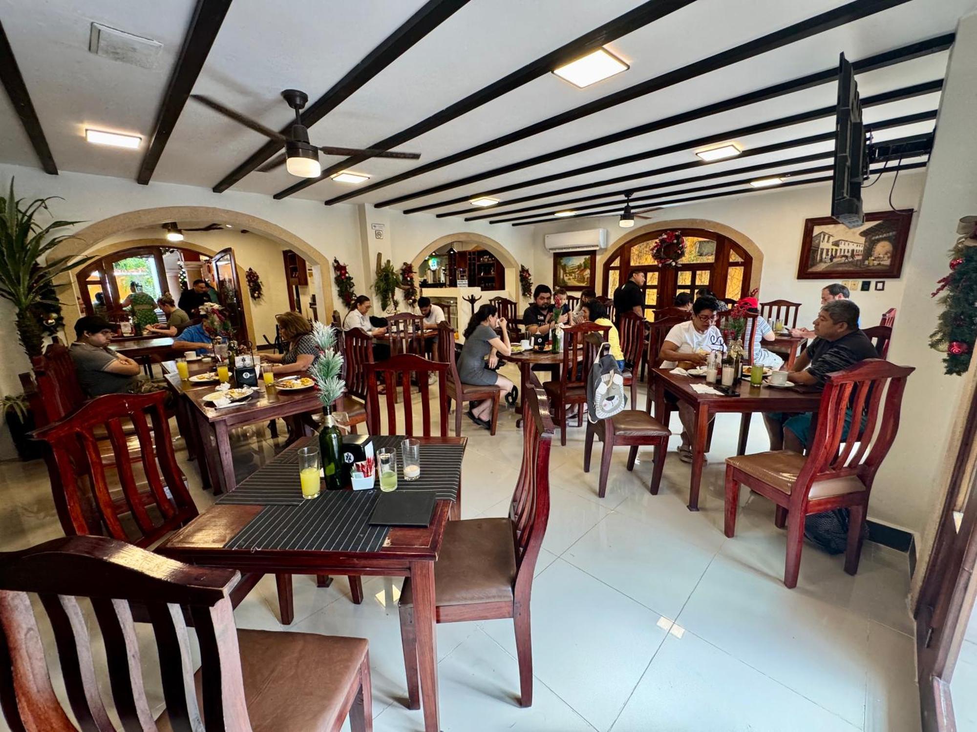 El Zaguán Colonial by GuruHotel Valladolid  Esterno foto