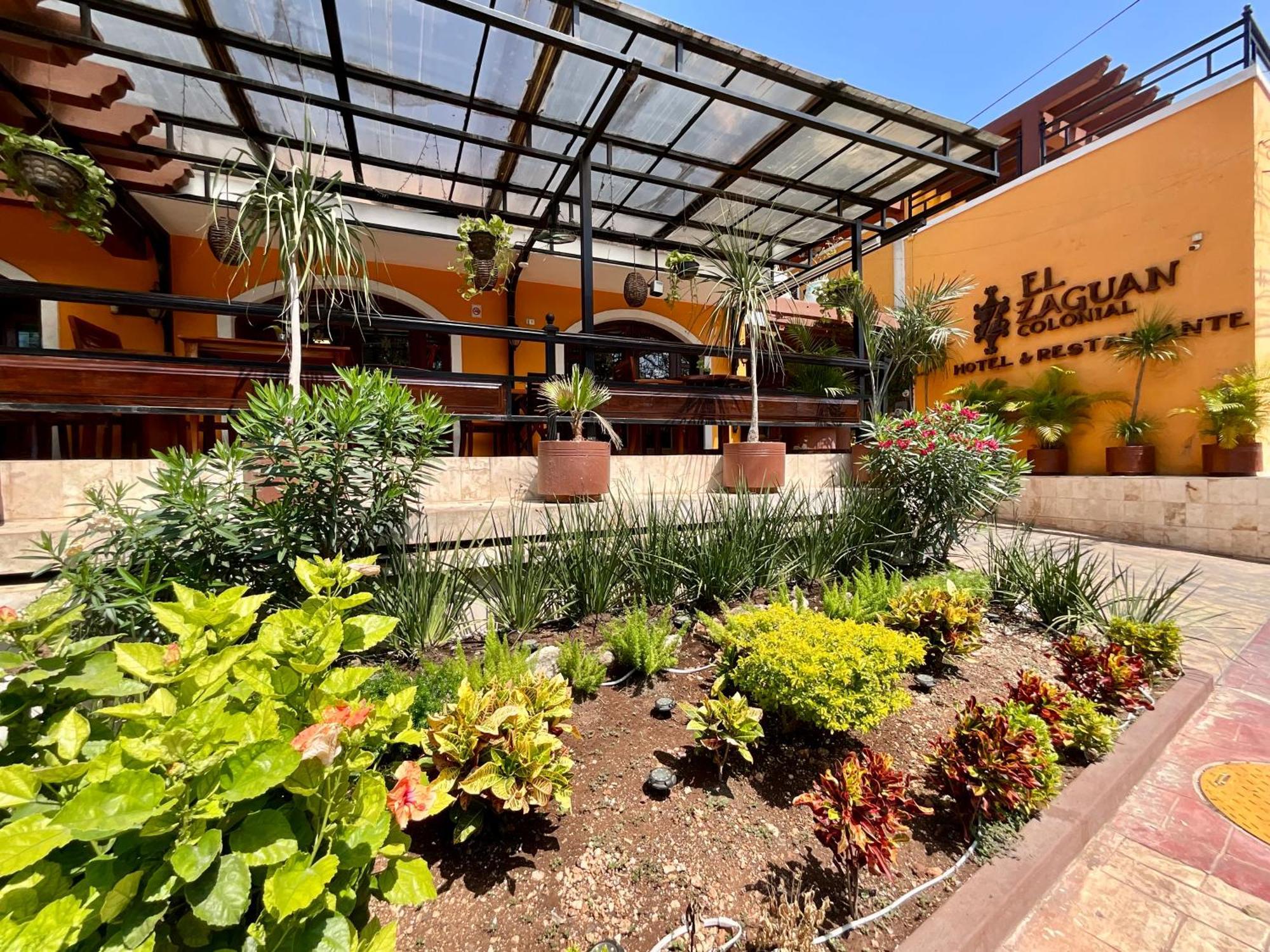 El Zaguán Colonial by GuruHotel Valladolid  Esterno foto