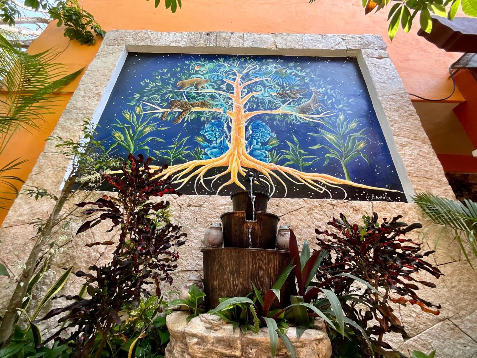 El Zaguán Colonial by GuruHotel Valladolid  Esterno foto