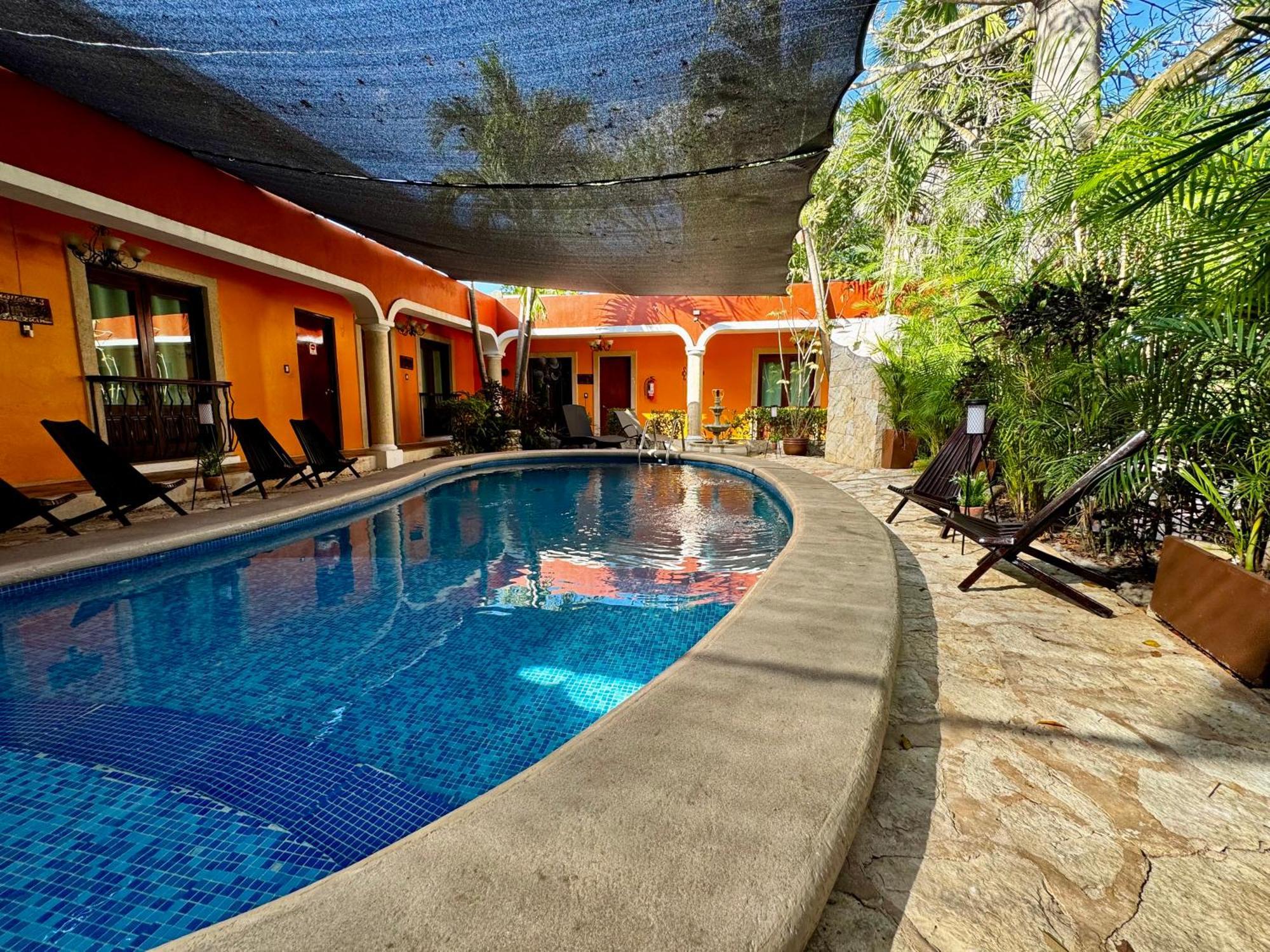 El Zaguán Colonial by GuruHotel Valladolid  Esterno foto