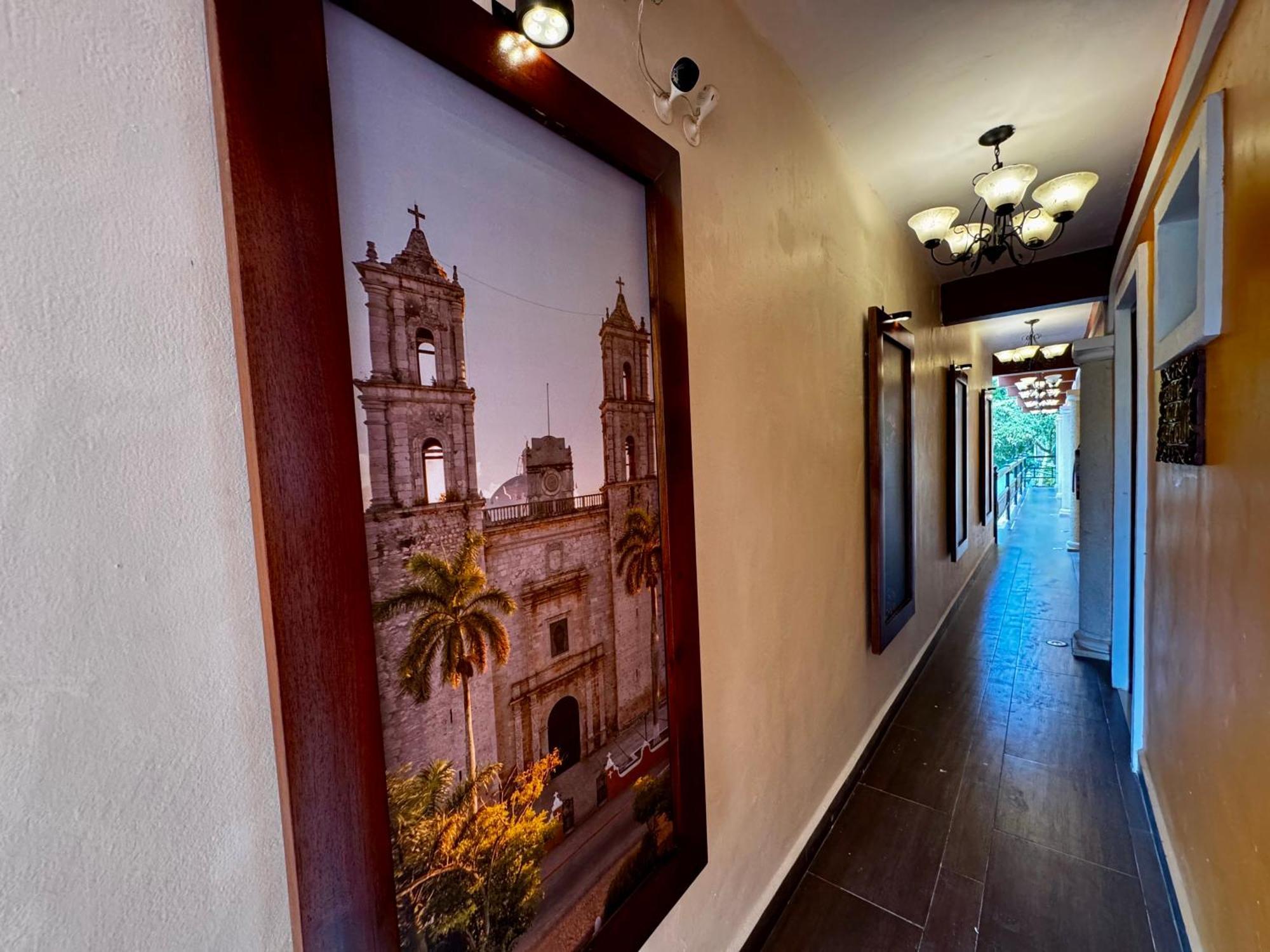El Zaguán Colonial by GuruHotel Valladolid  Esterno foto