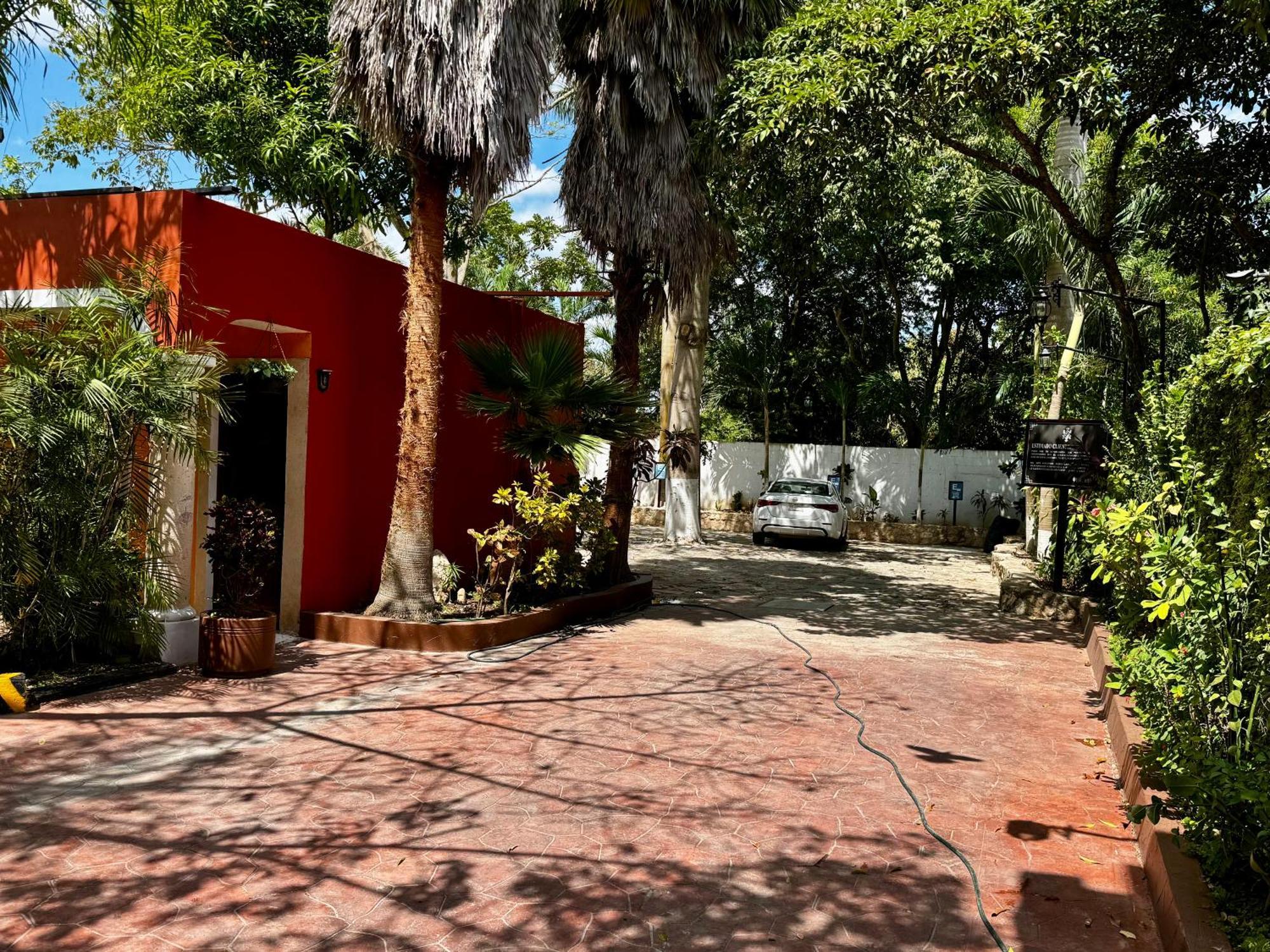 El Zaguán Colonial by GuruHotel Valladolid  Esterno foto