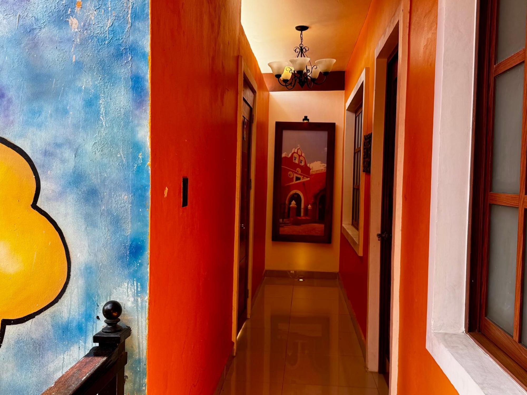 El Zaguán Colonial by GuruHotel Valladolid  Esterno foto